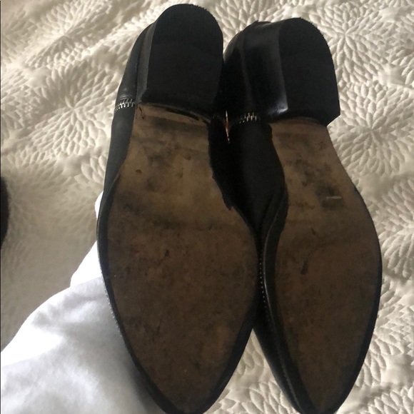 Senso booties with zipper detail - Picture 4 of 4